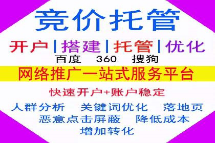 SEM广告投放案例：提升网站流量与转化